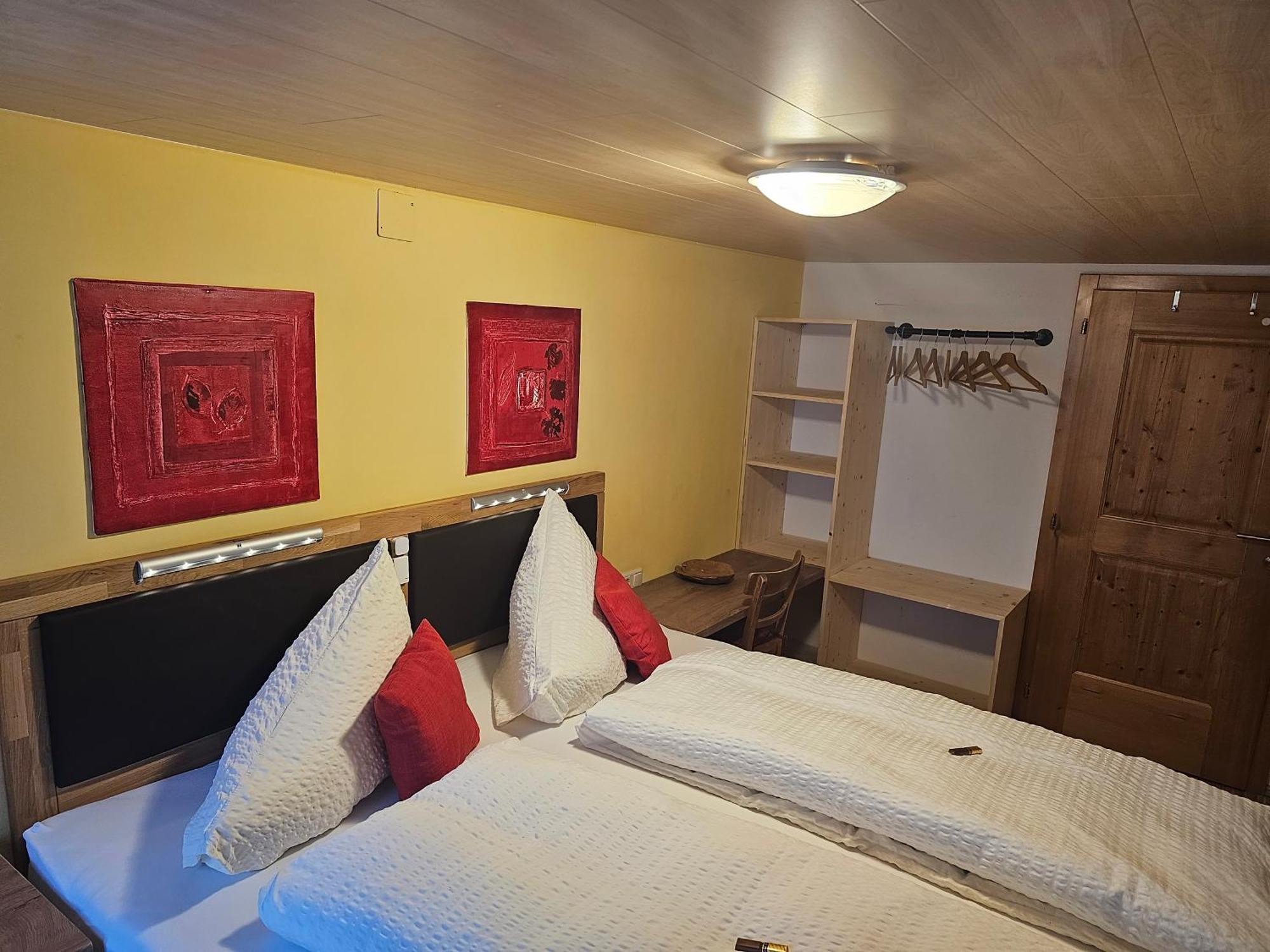 Ferienhaus Schwendehof Fontanella Extérieur photo
