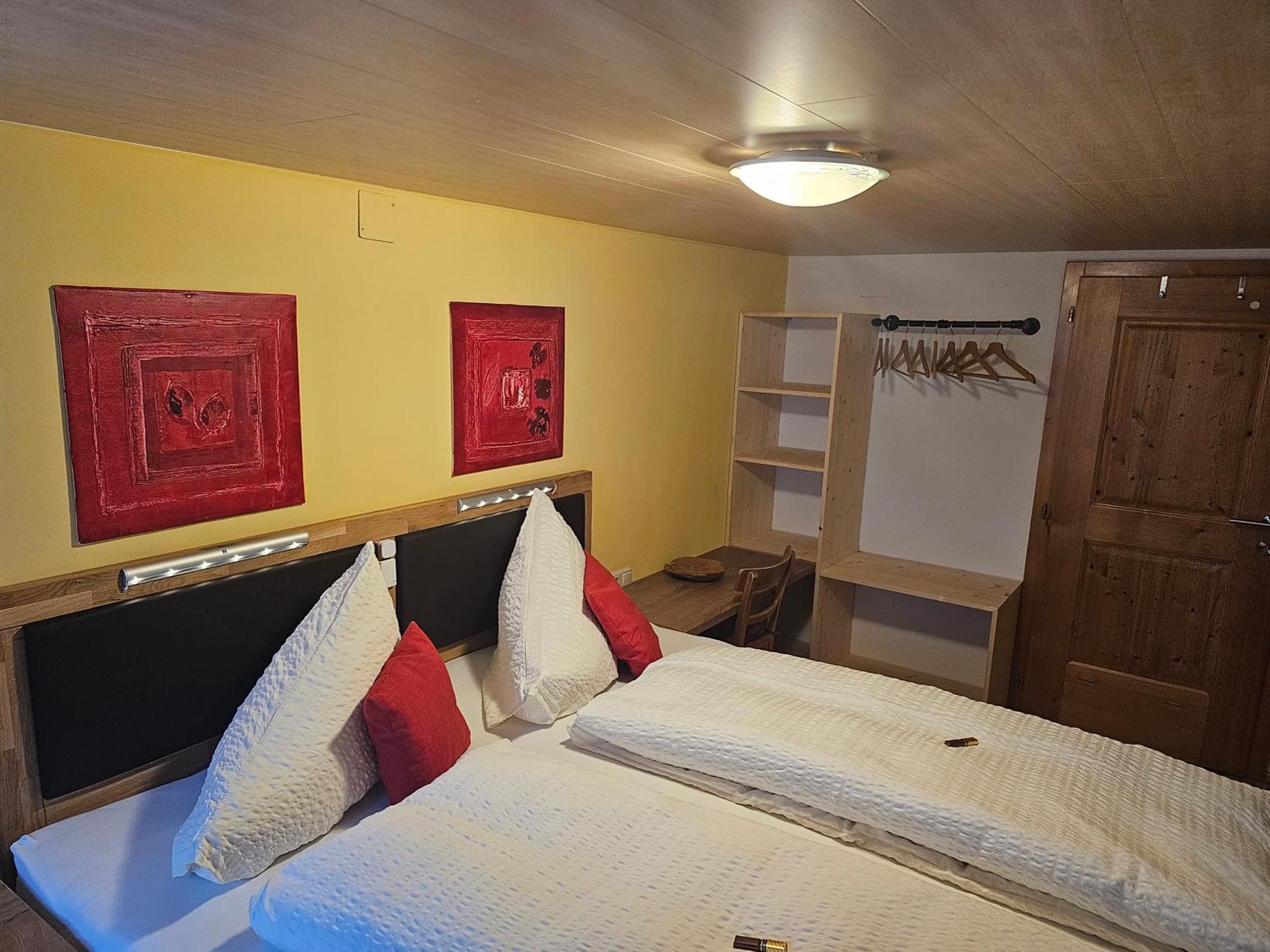 Ferienhaus Schwendehof Fontanella Extérieur photo