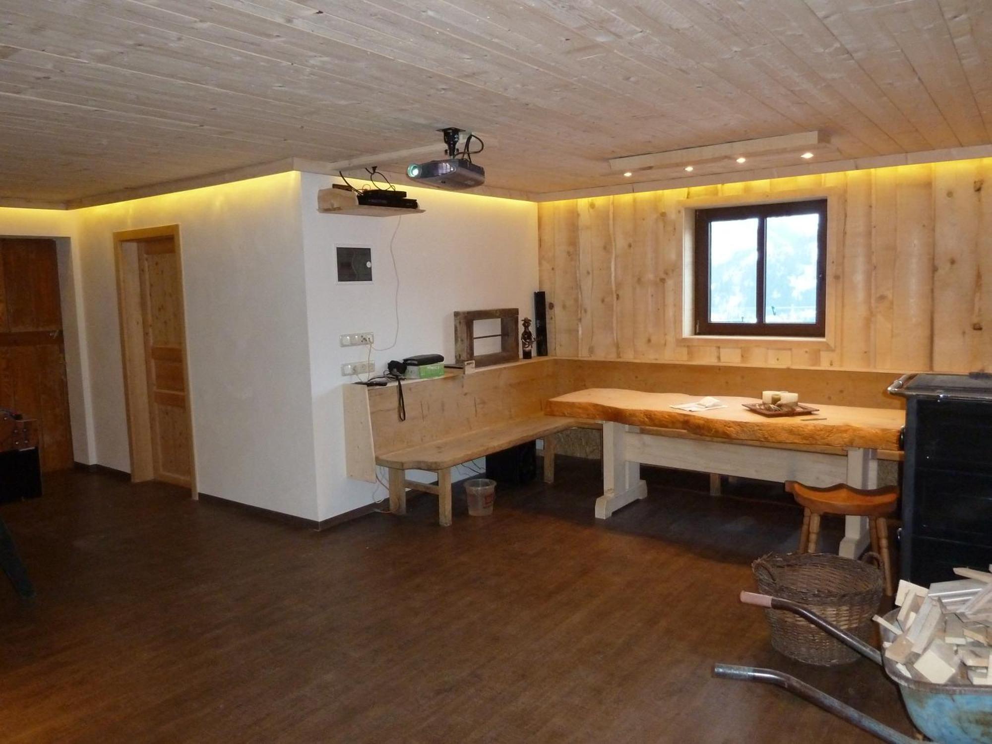 Ferienhaus Schwendehof Fontanella Extérieur photo