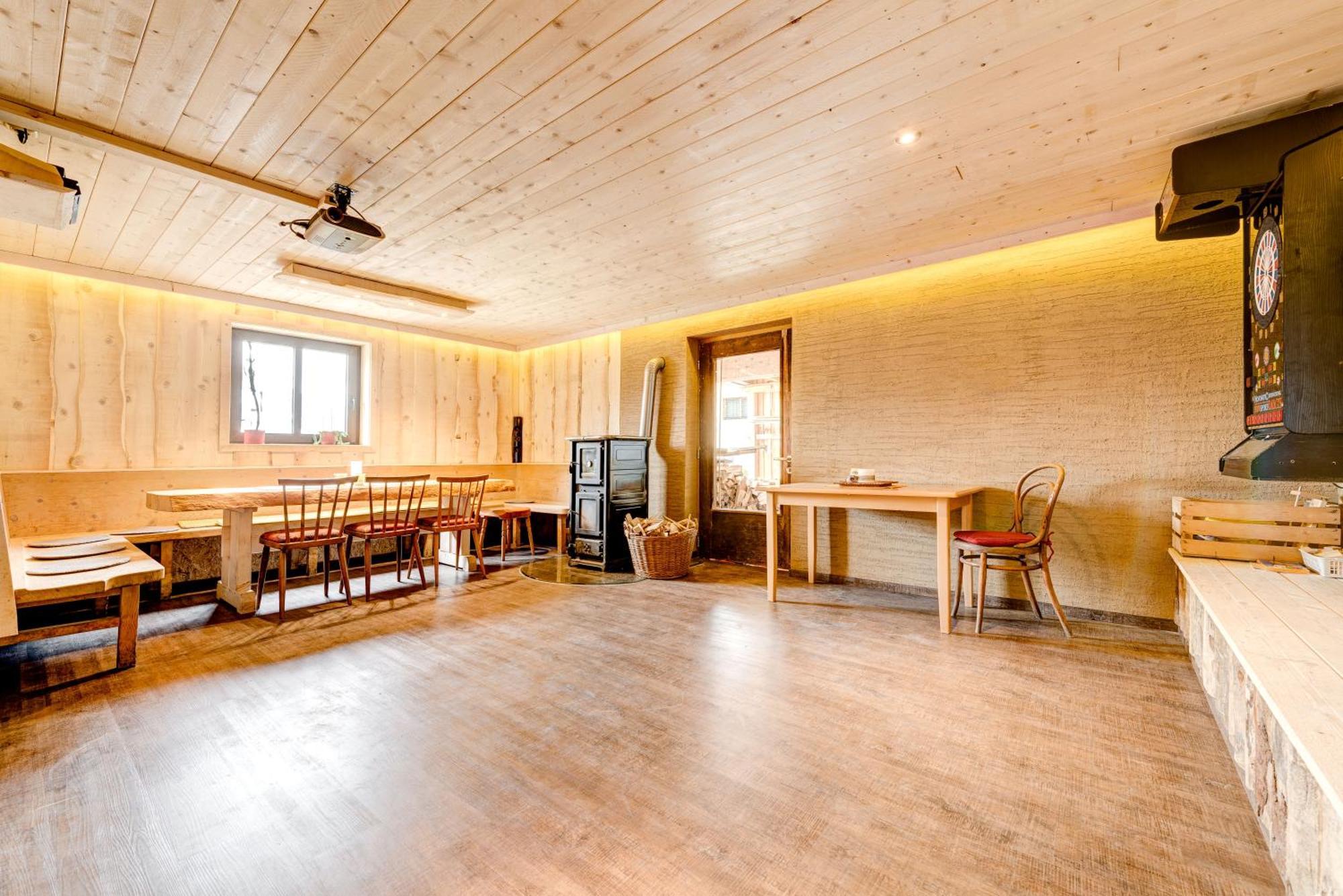 Ferienhaus Schwendehof Fontanella Extérieur photo