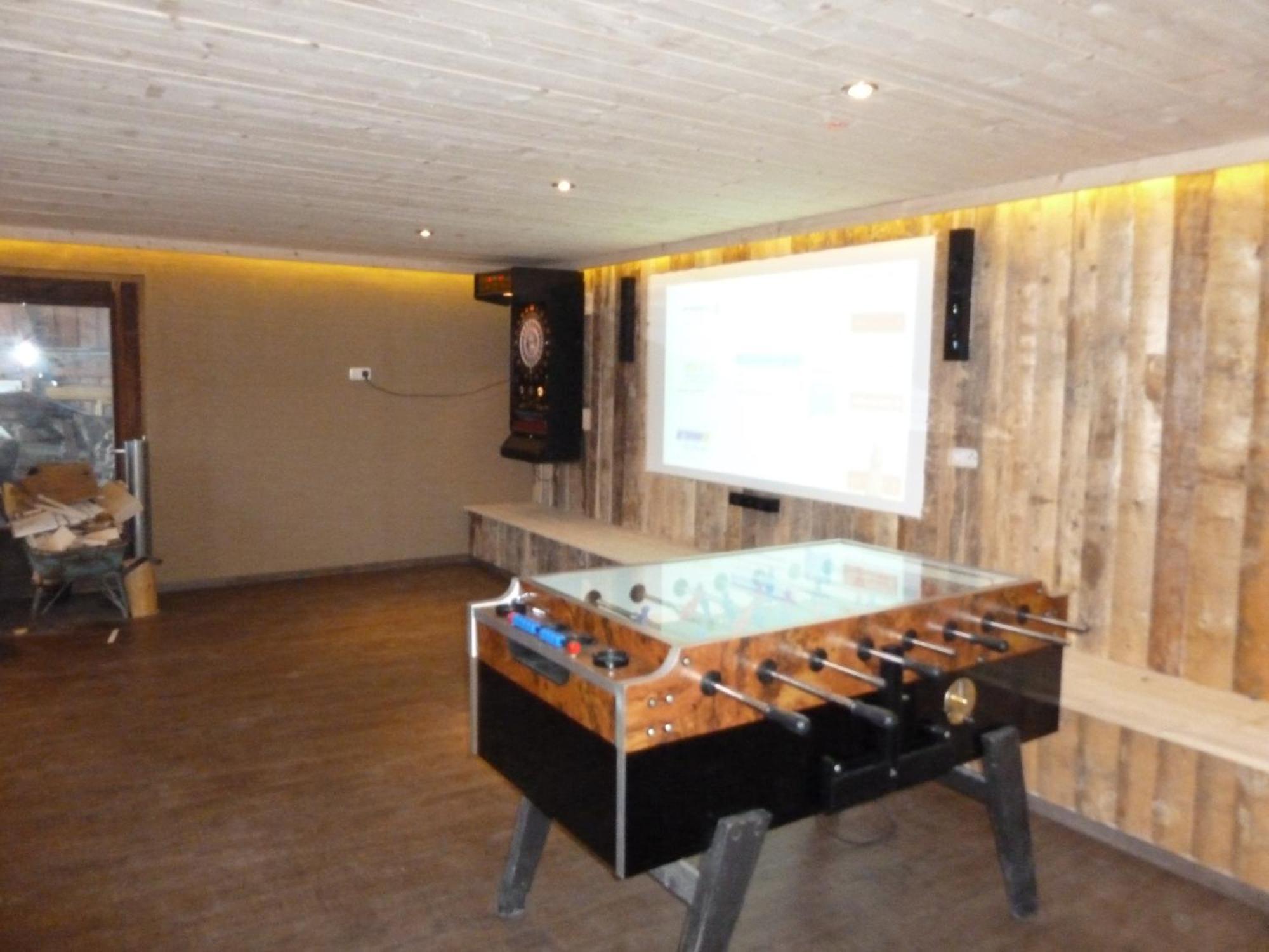 Ferienhaus Schwendehof Fontanella Extérieur photo