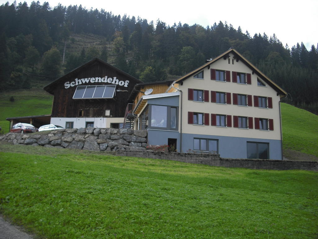 Ferienhaus Schwendehof Fontanella Extérieur photo