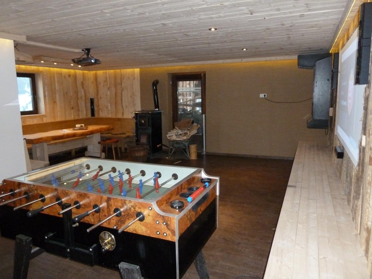 Ferienhaus Schwendehof Fontanella Extérieur photo